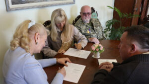 підписання договору з Софія Київська