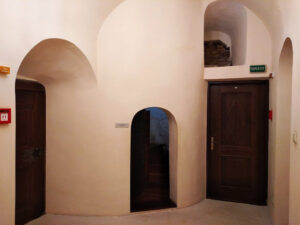 Metropolitan's house