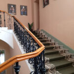 Metropolitan's house