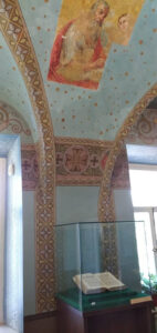 Metropolitan's house