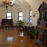 Metropolitan's house