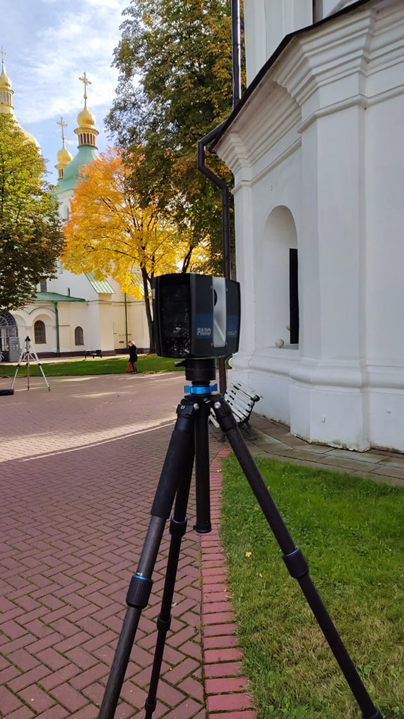 роботи Будинок митрополита