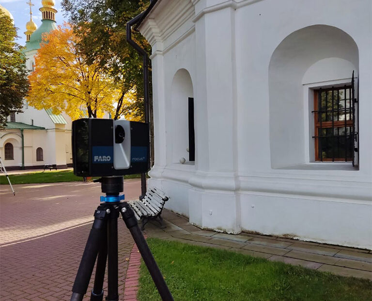 роботи Будинок митрополита