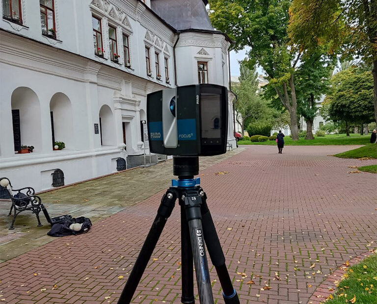 роботи Будинок митрополита