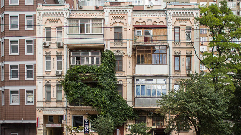 Будинок купця Йосипа Лева