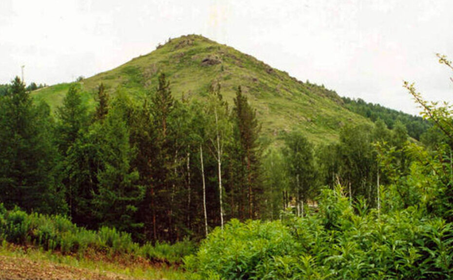 Косий капонір Лиса гора