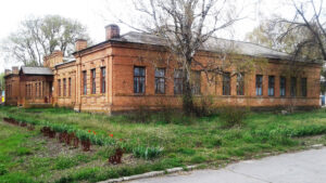 Пирогівське вище початкове училище