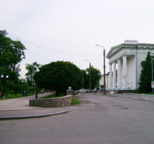 Костел Умань