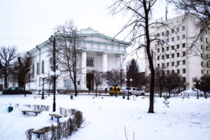 Костел Умань