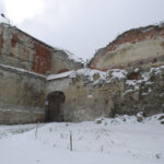 Бережанський замок