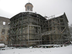 Бережанський замок